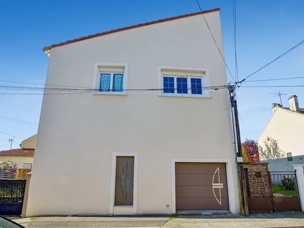 Maison de ville Drancy 4 pièces 90 m2