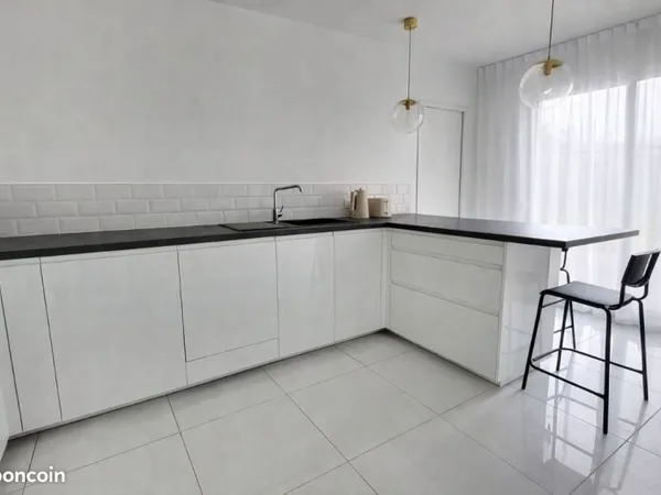 Maison récente et familiale 130m2