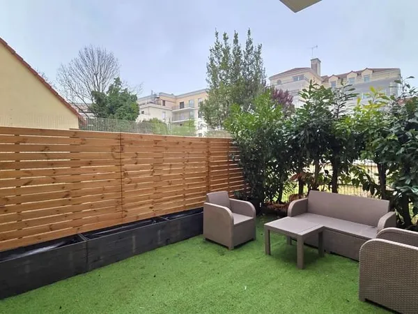 Studio 1 pièce 35 m²