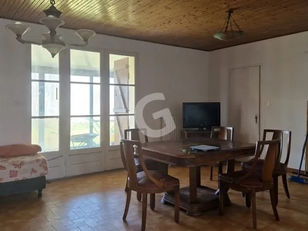 MAISON 7 PIECES 173M² A VENDRE ANGLES