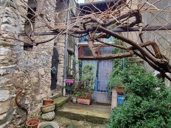 Maison de village