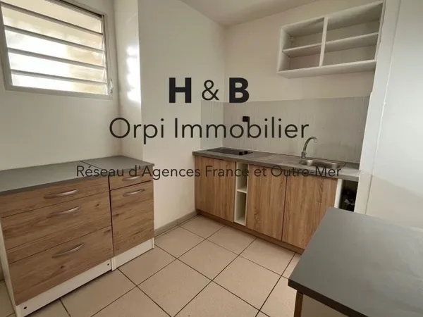 Studio 1 pièce 32 m²