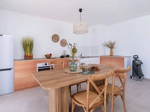Appartement 3 pièces 68 m²