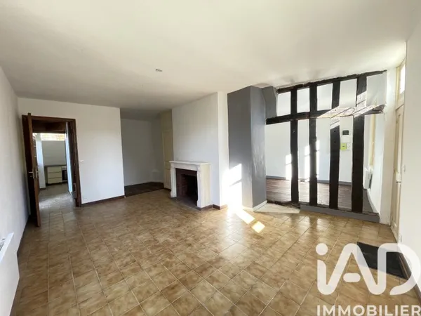 Maison 4 pièces 122 m²