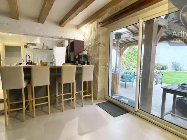 Maison Autainville 8 pièce(s) 250 m2