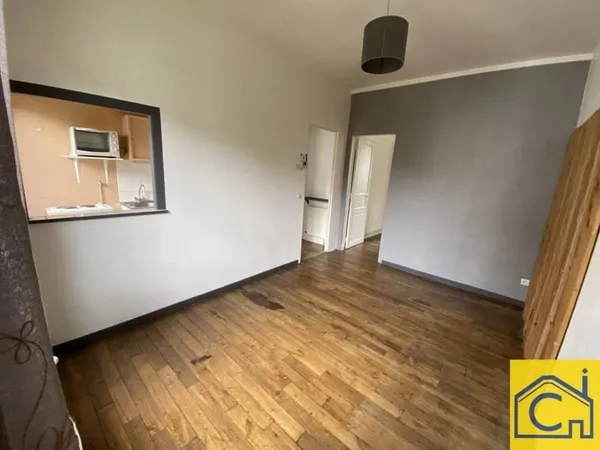 Appartement 2 pièces 33 m²