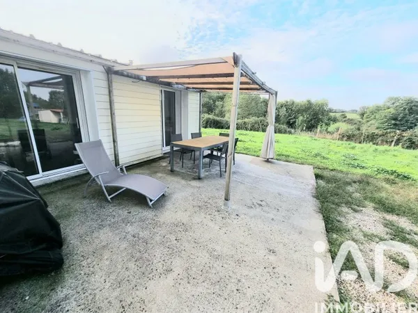 Maison 6 pièces 139 m²