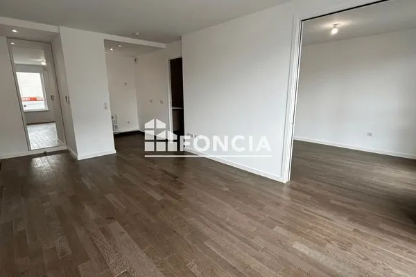 Appartement 2 pièces 42 m²
