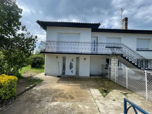Appartement 5 pièces 104 m²