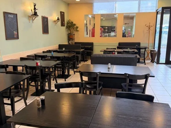 Restaurant à vendre