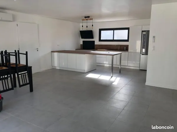 Maison 2023 - 91m² - 3ch secteur recherché