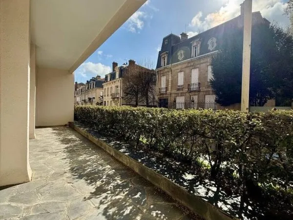 Appartement 4 pièces 95 m²