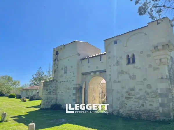 Château 10 pièce(s), TAUGON