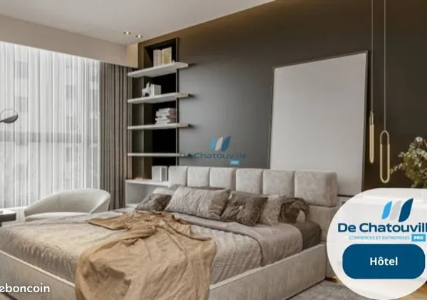 Hôtel, hôtel 800 m² La Seyne-sur-Mer