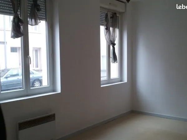 Elbeuf hyper centre F3 de 75m² au calme
