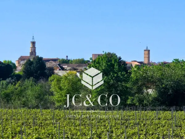 Terrain en lotissement 291 m²