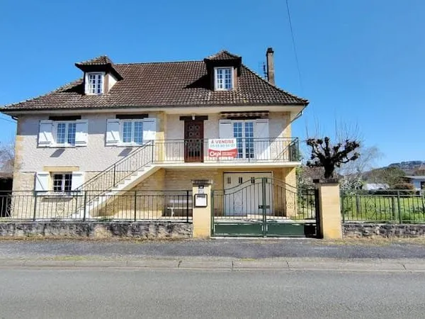 Maison 6 pièces 146 m²