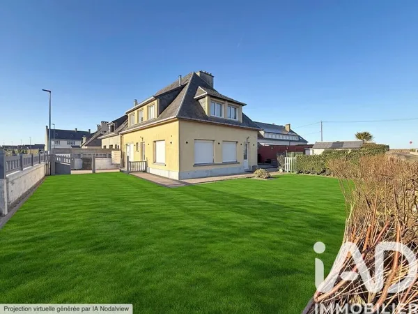 Vente Maison/villa 5 pièces