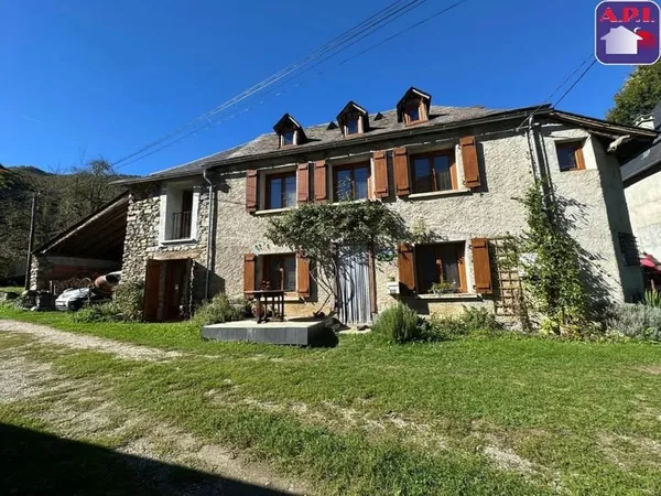 Maison Vente Saint-Lary 4p 103m² 177000€