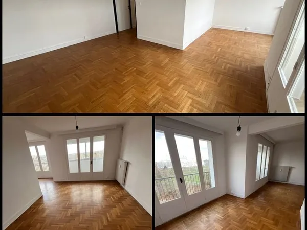 Appartement de 80m2 à louer sur Limoges