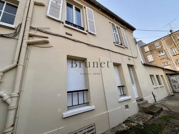Appartement 2 pièces 29 m²