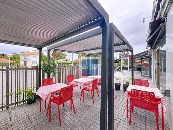 Fonds de commerce 80 m²