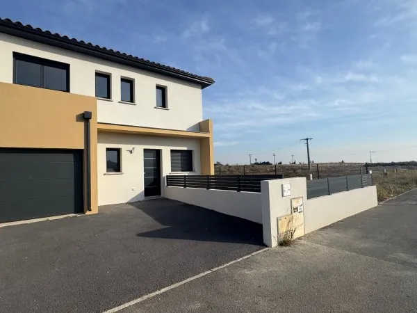 Maison 4 pièces 100 m²