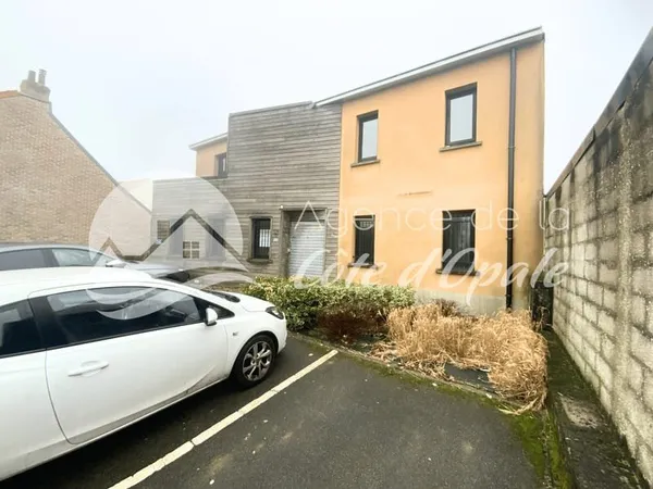 Immeuble - SAINT-MARTIN-BOULOGNE