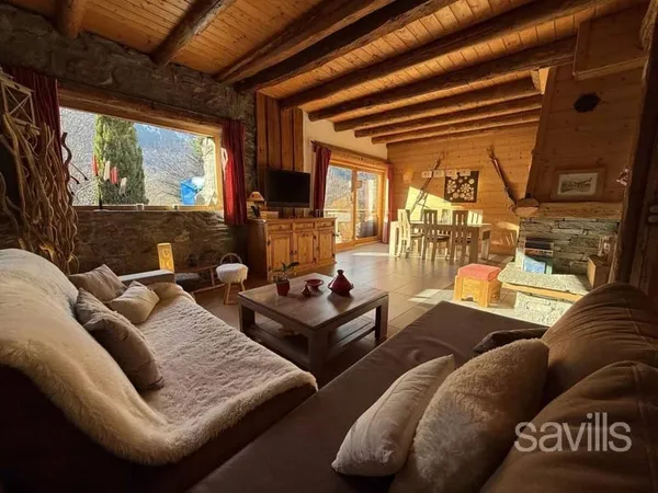 Chalet 5 pièces 160 m²