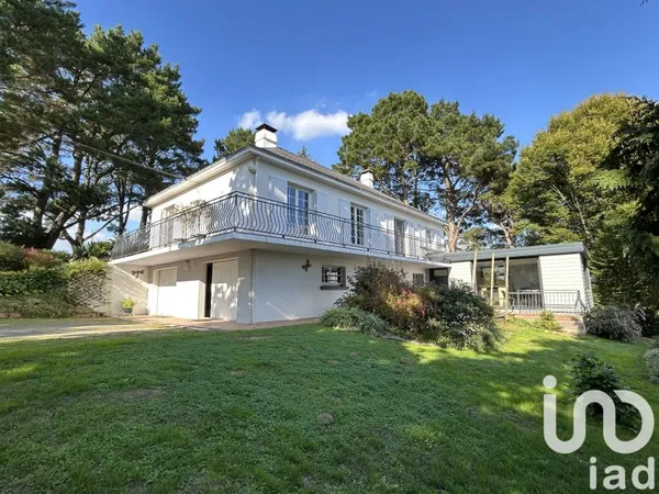 Maison 6 pièces 153 m²