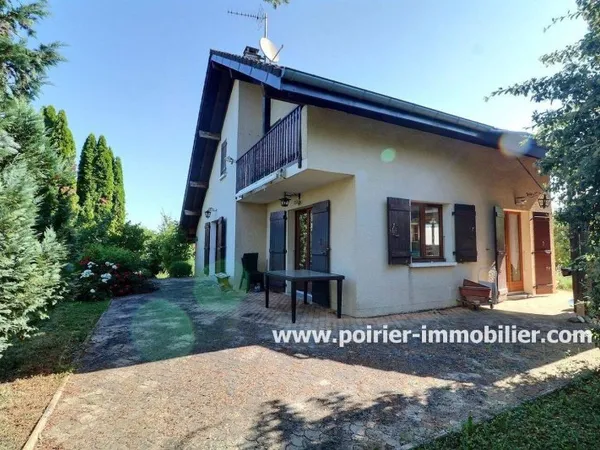 Maison 4 pièces 130 m²