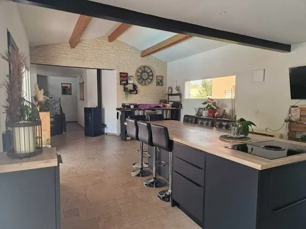Maison 5 pièces 137 m²