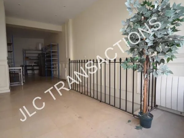Boutique 37 m²