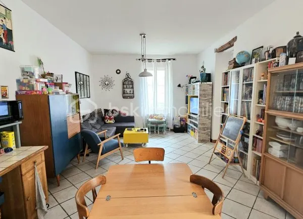 Maison 4 pièces 79 m²