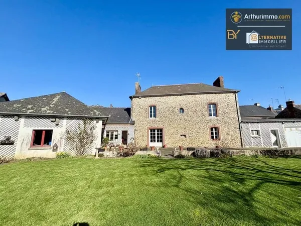 Maison 7 pièces 228m²
