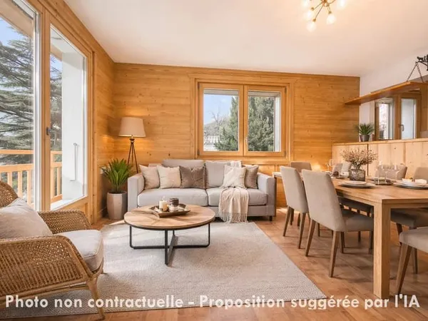 T3 Idéalement situé