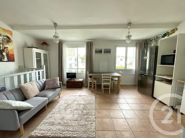 Appartement 3 pièces 52 m²