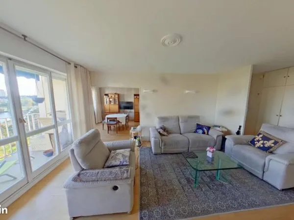 Appartement 5 pièces 100 m²