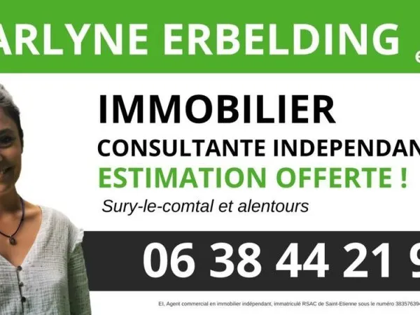 Maison Vente Sury-le-Comtal 4p 96m² 145000€