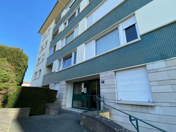 Appartement 5 pièces 96 m²
