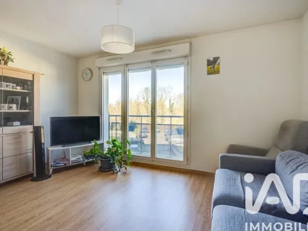 Appartement 2 pièces 40 m²