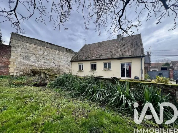 Maison 5 pièces 91 m²