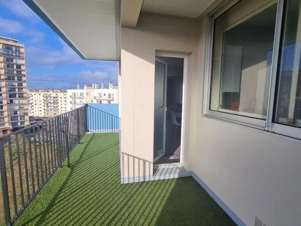Appartement 4 pièces 88 m²