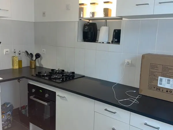 Maisonnette secteur Chateaucreux
