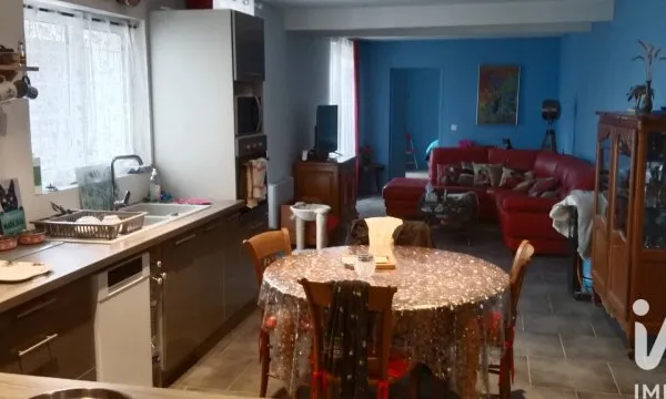 Appartement 4 pièces 101 m²
