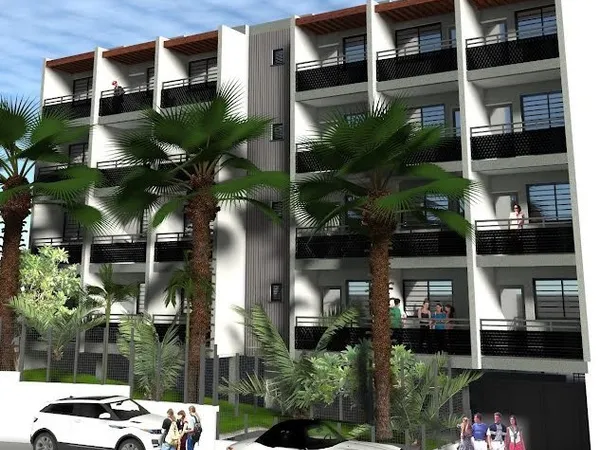 Appartement 1 pièce 21 m²