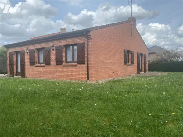 Maison 5 pièces 84 m²