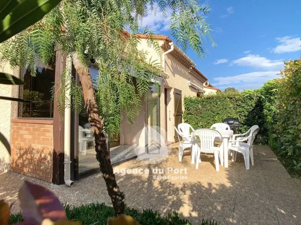 Maison 4 pièces 64 m²