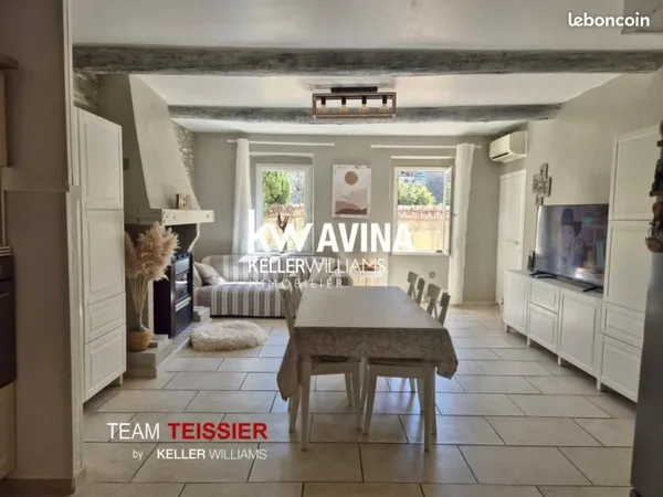 Maison 5 pièces 130 m²