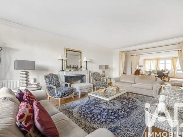 Vente Appartement 5 pièces